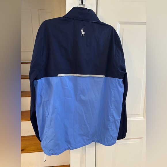 Polo Ralph Lauren Golf 122nd Open at The Country Club Jacket/Windbreaker L - Picture 4 of 5
